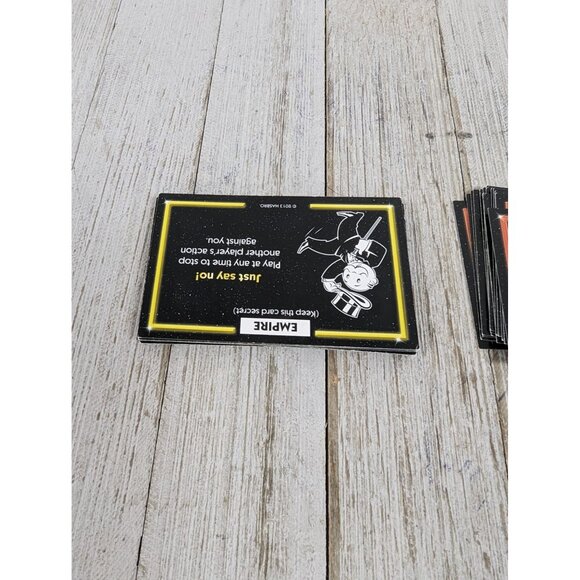 Monopoly Empire Replacement Game Pieces 2013 Chance Empire Cards Black Gold Dice - Picture 6 of 6